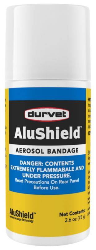 Alushield Aerosol Bandage