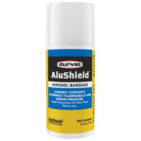 Alushield Aerosol Bandage