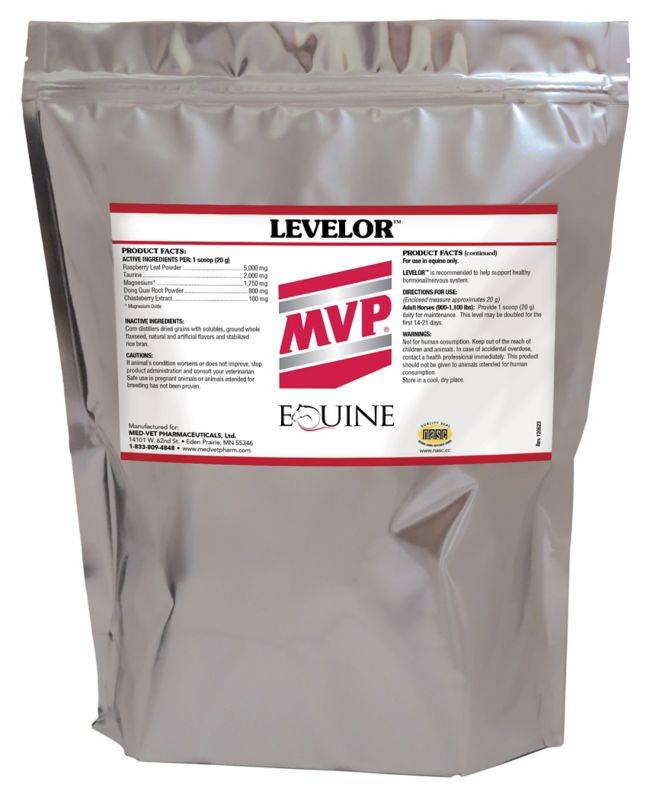 MVP Levelor Calming Supplement