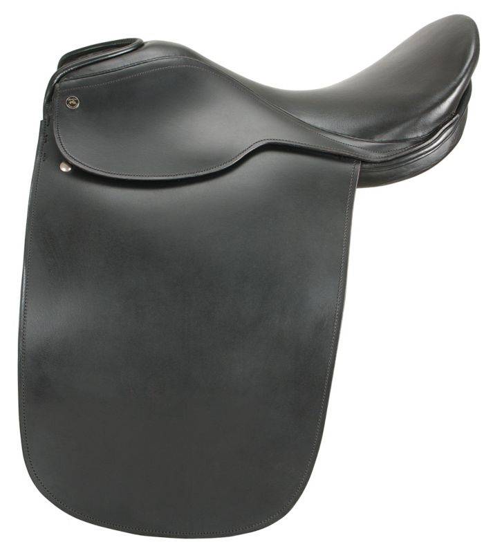 EquiRoyal Gold Winner Equitation Saddle