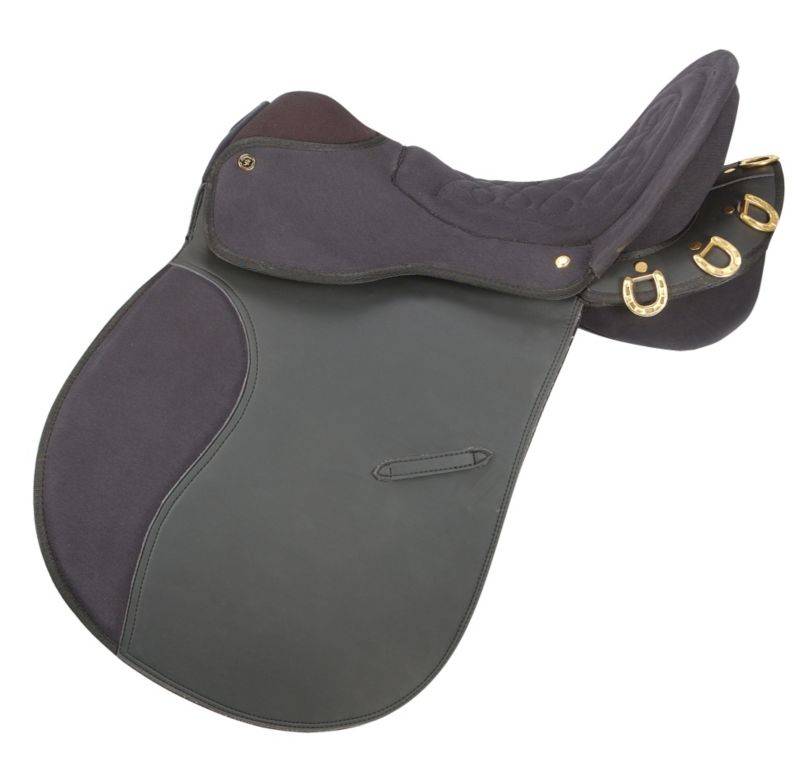 EquiRoyal EquiRoyal Pro Am Trail Saddle
