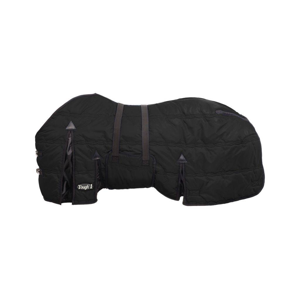 Tough1 600D Stable Blanket with Belly Wrap