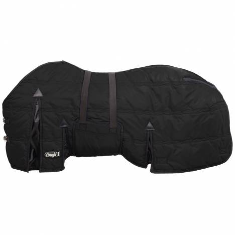 Tough1 600D Stable Blanket with Belly Wrap