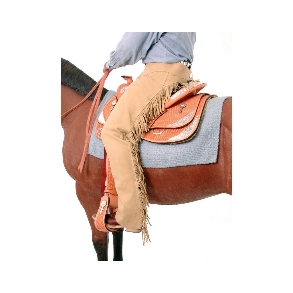 Tough1 Synthetic Equitation Chaps