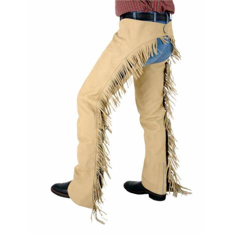 Tough1 Luxury Suede Chaps