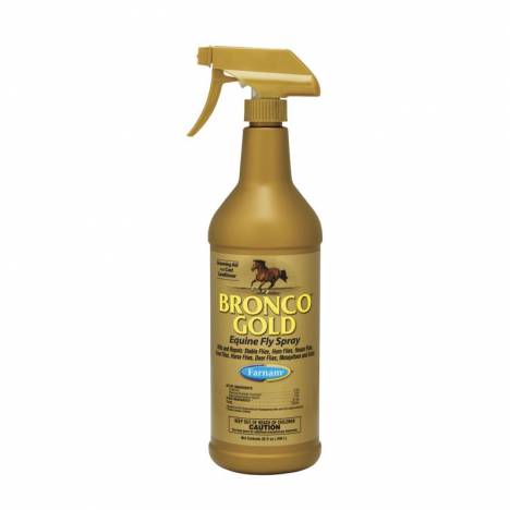 Farnam Bronco Gold Equine Fly Spray