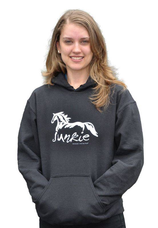 Horse Junkie Hoodie