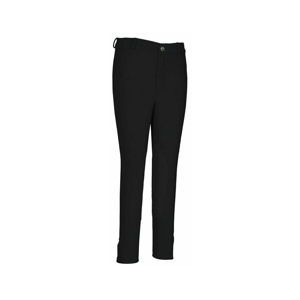 TuffRider Kids Ribb Knee Patch Breeches