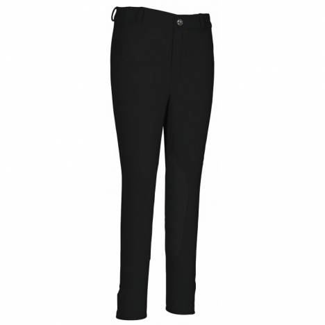 TuffRider Kids Ribb Knee Patch Breeches