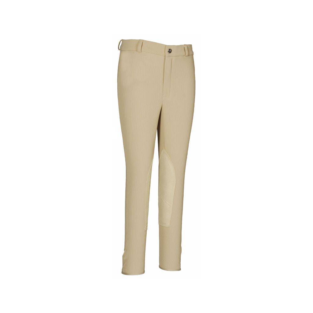 TuffRider Kids Ribb Knee Patch Breeches