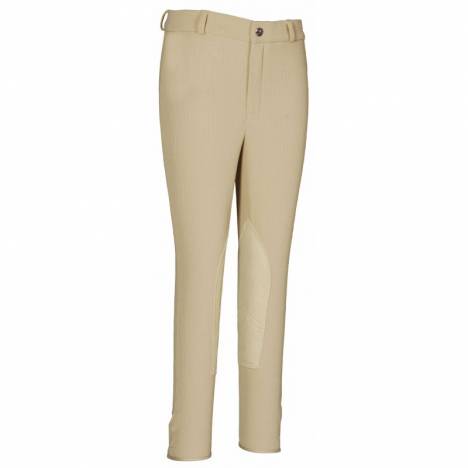 TuffRider Kids Ribb Knee Patch Breeches