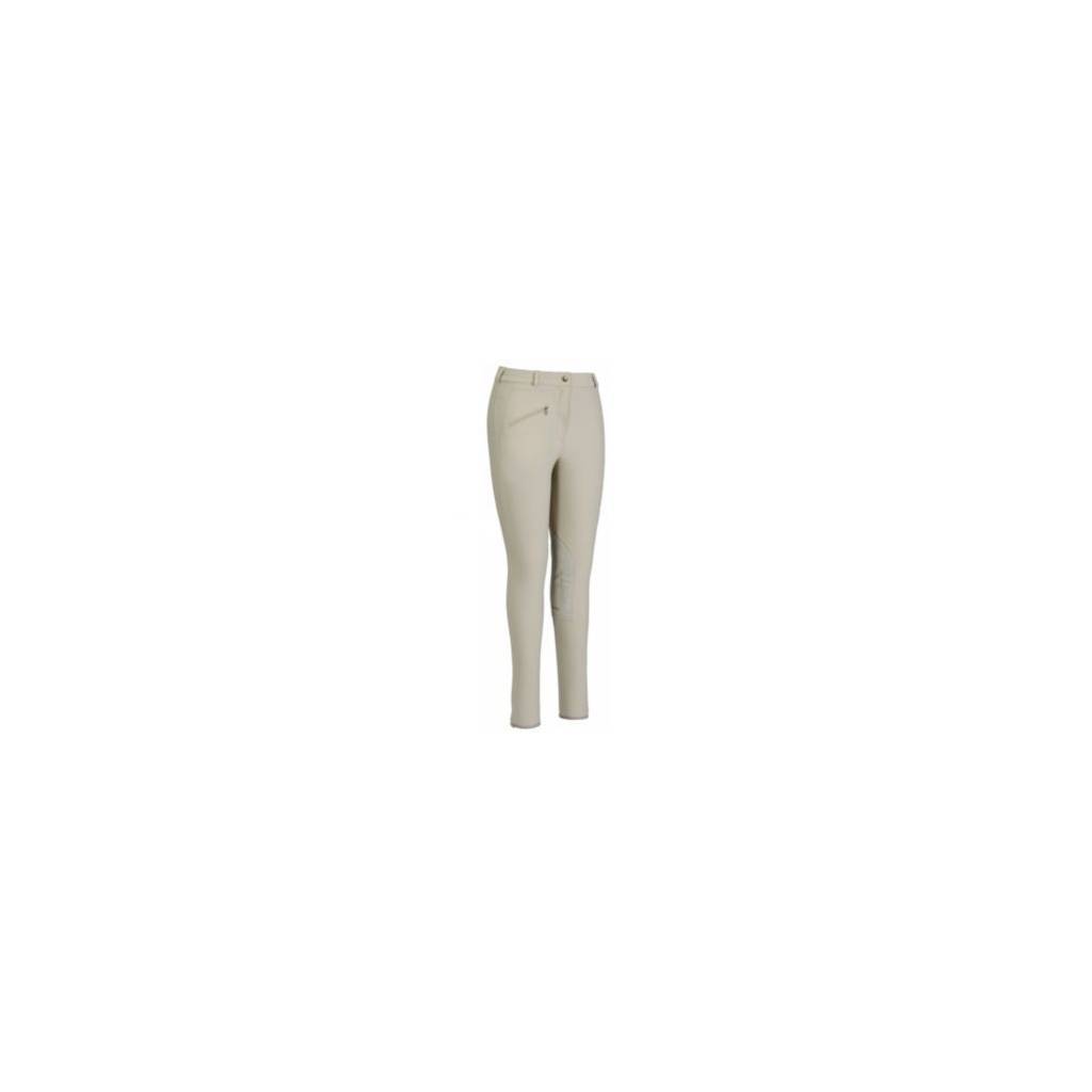 TuffRider Kids Ribb Knee Patch Breeches