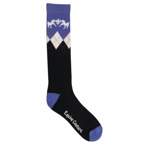 Equine Couture Hadley Socks