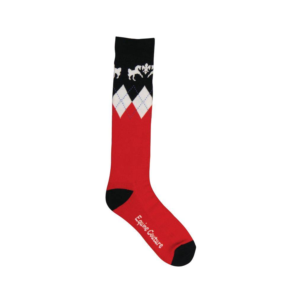 Equine Couture Hadley Socks