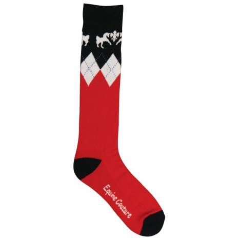 Equine Couture Hadley Socks