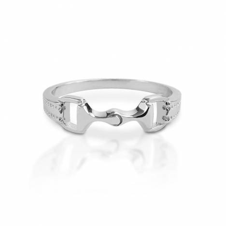 Kelly Herd 6mm Bit Ring