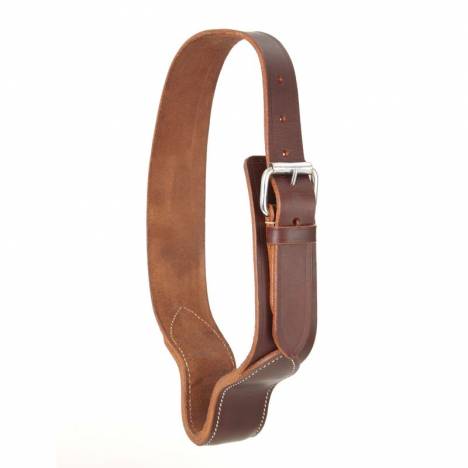 Tough1 Leather Cribbing Collar