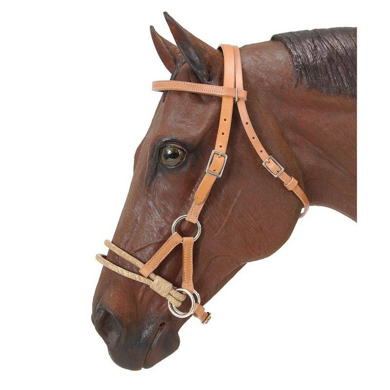 Royal King Rawhide Double Side Pull