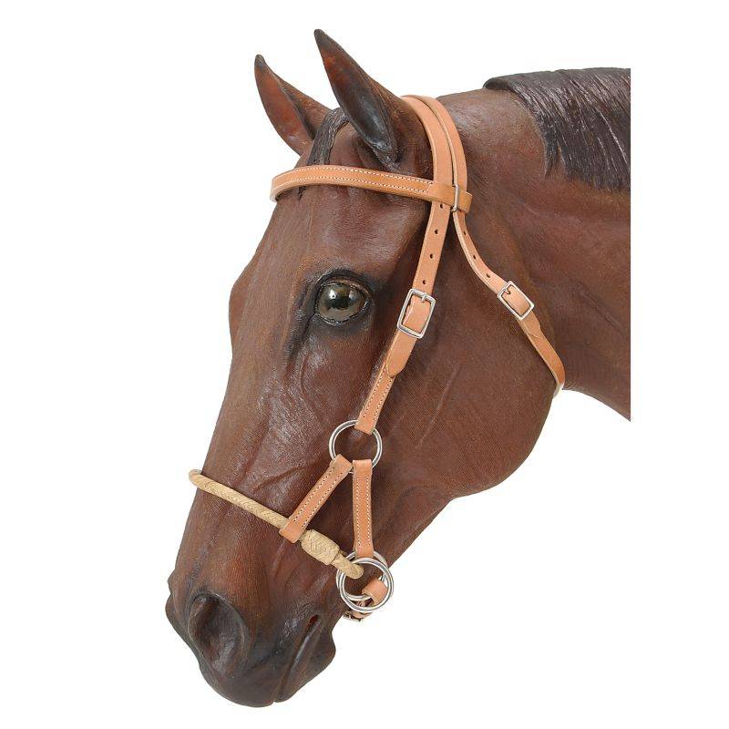 Royal King Rawhide Single Side Pull