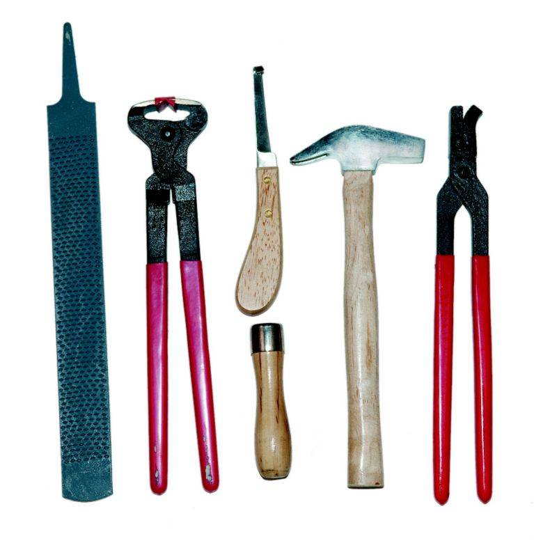 Tough1 Farrier Shoeing Kit