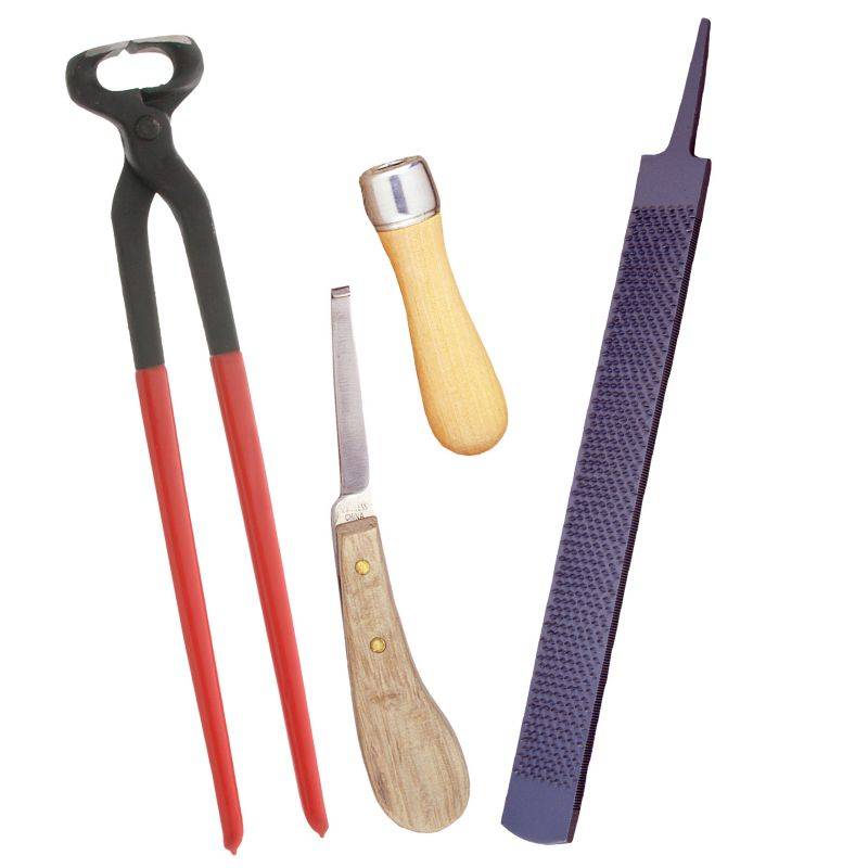 Tough1 Hoof Trim Kit