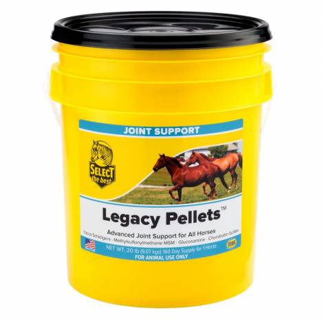 Legacy Pellets