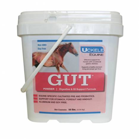 Uckele Health & Nutrition Gut Powder