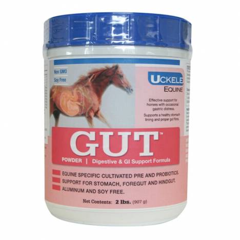 Uckele Health & Nutrition Gut Powder