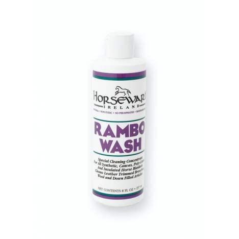 Rambo Blanket Wash