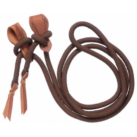 Tough1 Rope Rein Slobber Strap