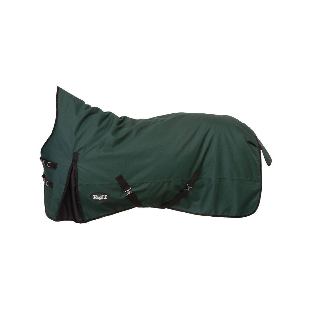Tough1 1200D Waterproof Poly High Neck Turnout Blanket