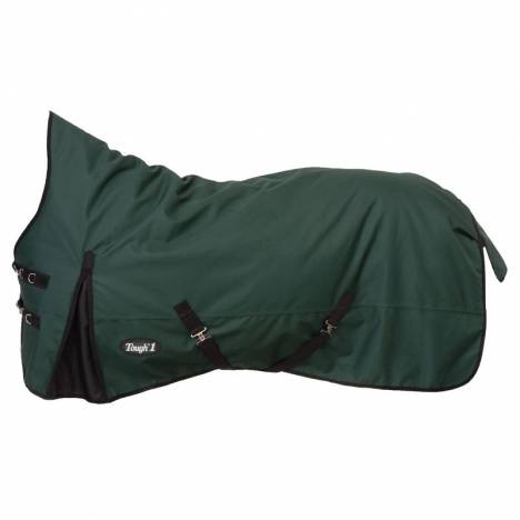 Tough1 1200D Waterproof Poly High Neck Turnout Blanket