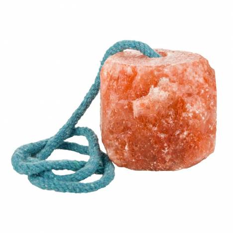 Gatsby 100% Natural Himalayan 1lb Rock Salt with 36" Rope