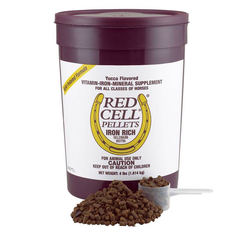 Horse Health Red Cell Pellets