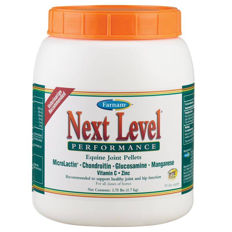 Farnam Next Level Performance Pellets