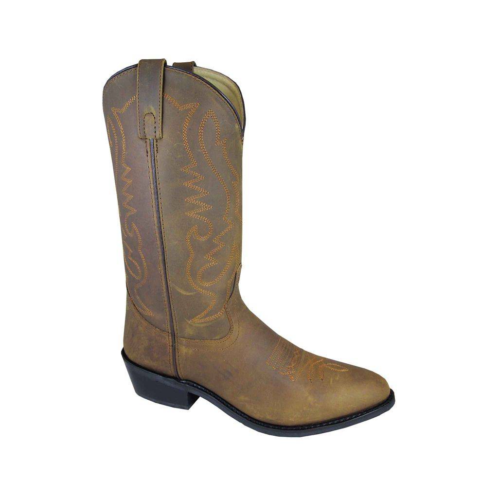 Smoky Mountain Mens Denver Western Boots