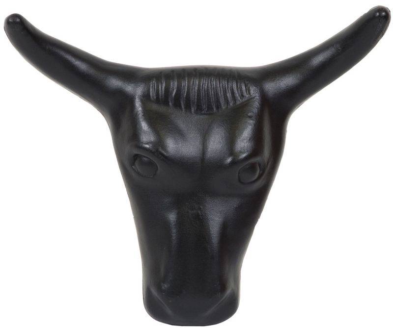 Mustang Junior Steer Head with Rods
