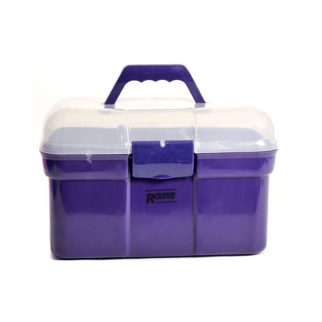 Roma Ultimate Rally Grooming Box