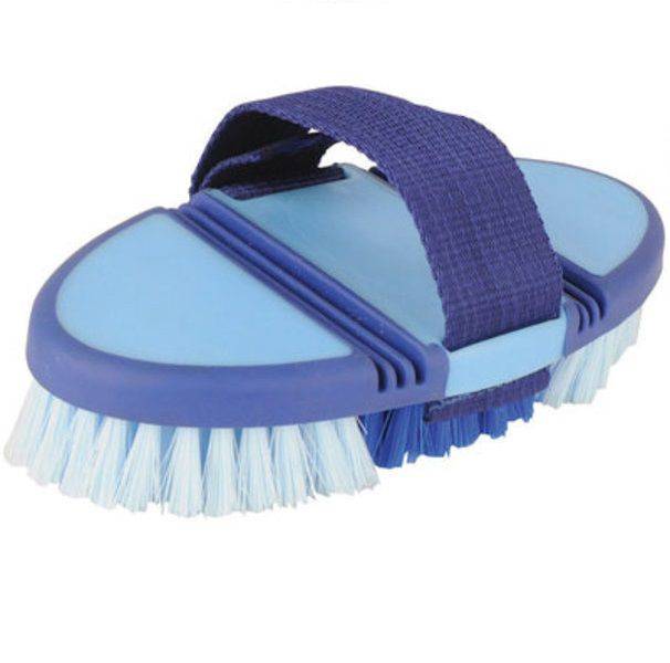 Roma Soft Grip Flex Body Brush