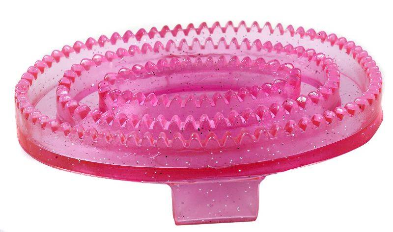 Roma Glitter Curry Comb