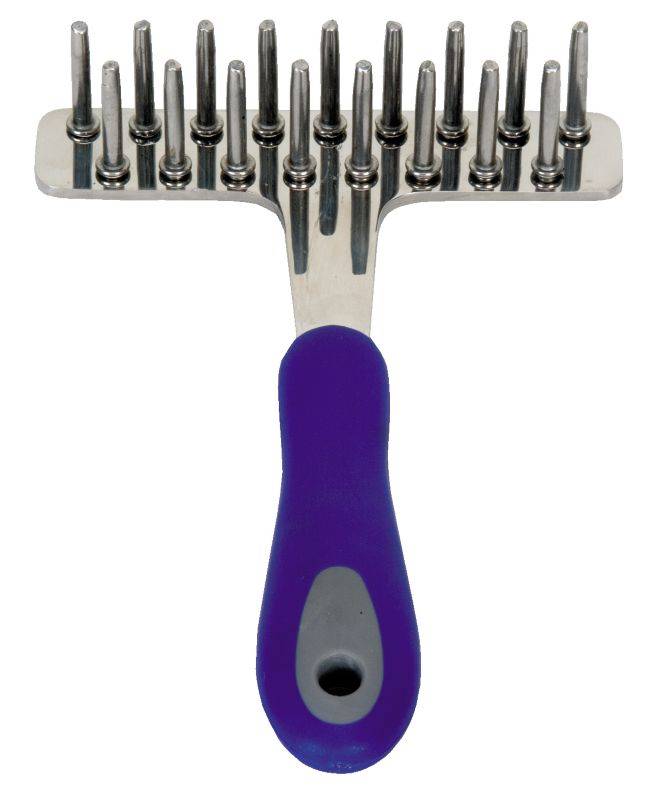 Weaver Leather Burr-Out Grooming Tool