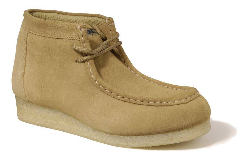 Roper Mens Gum Sticker Performance Chukka Boots