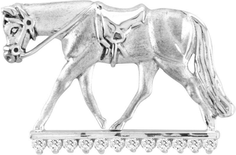 Kelly Herd English Horse Necklace