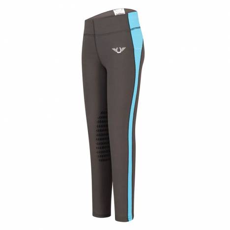 TuffRider Kids Ventilated Schooling Tights