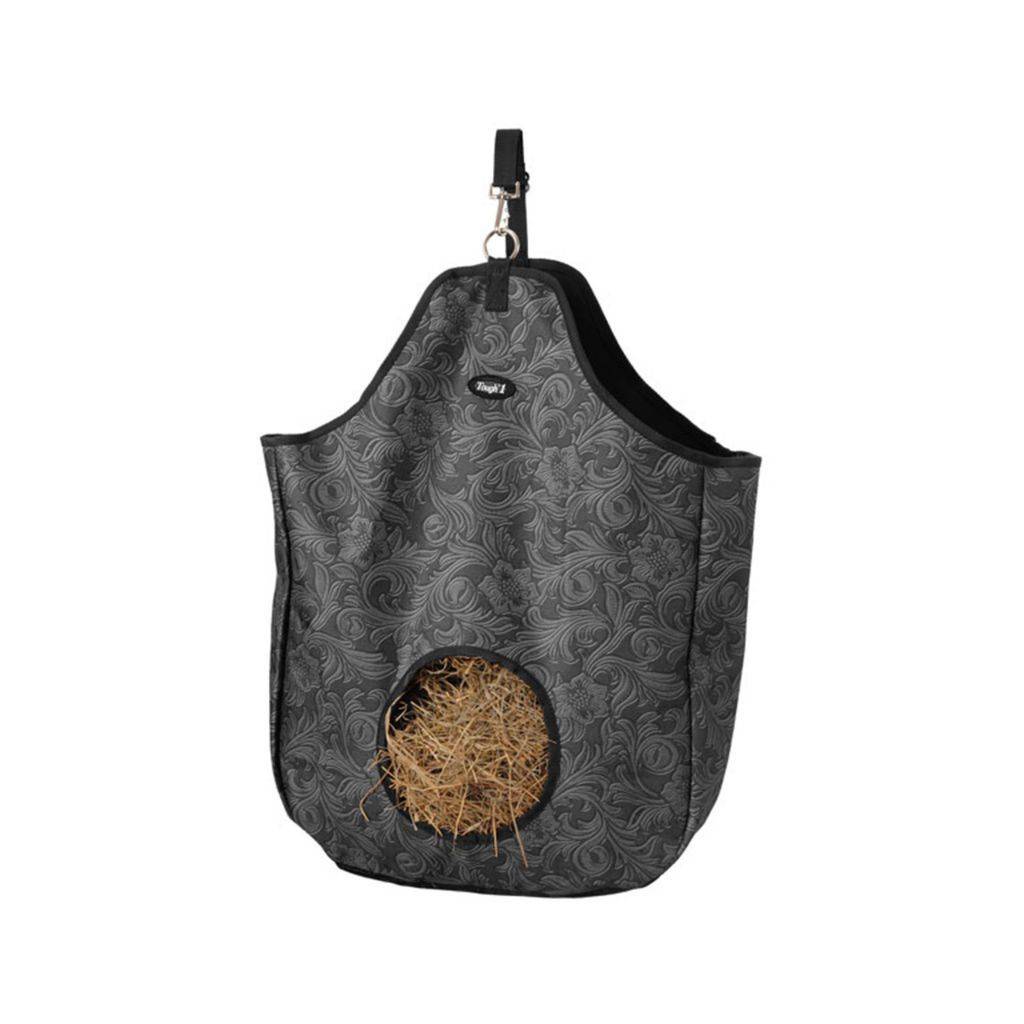 Tough-1 Nylon Hay Tote In Prints