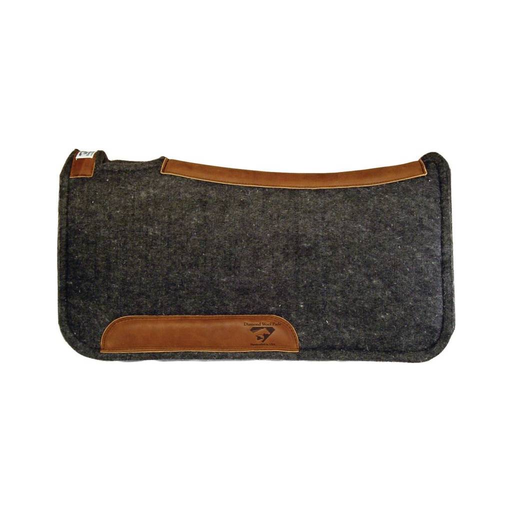 Diamond Wool Contoured Tough Pad