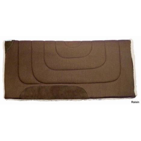 Diamond Wool Sagebrush Cutter Saddle Pad