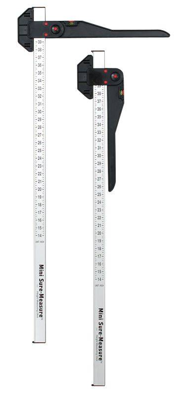 Aluminum Miniature Horse Measuring Stick
