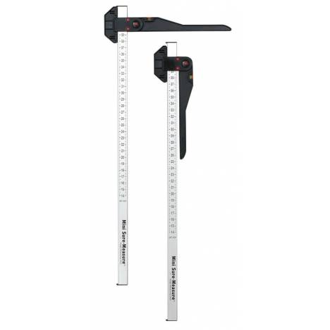 Aluminum Measuring Stick