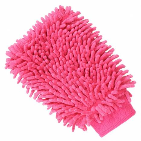 Lined Wash/Applicator Mitt